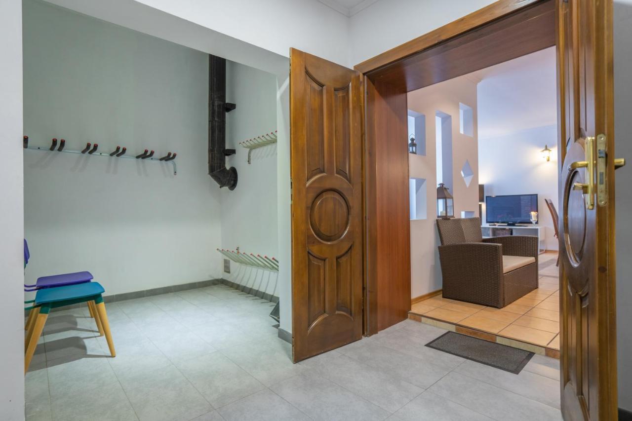 Karkonosky Apartamenty- Sciegny ภายนอก รูปภาพ