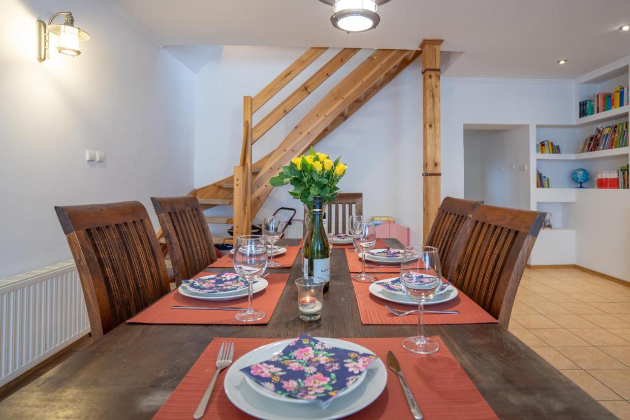 Karkonosky Apartamenty- Sciegny ภายนอก รูปภาพ