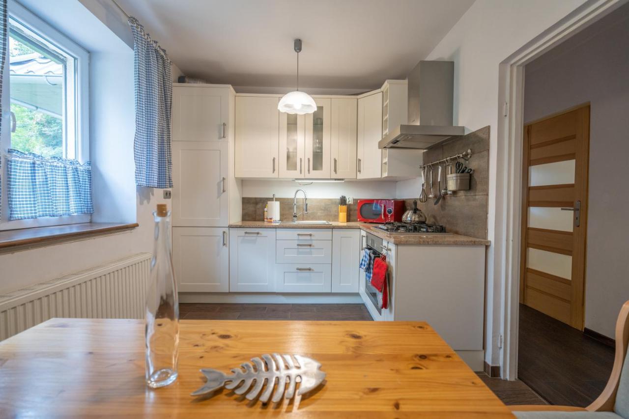 Karkonosky Apartamenty- Sciegny ภายนอก รูปภาพ