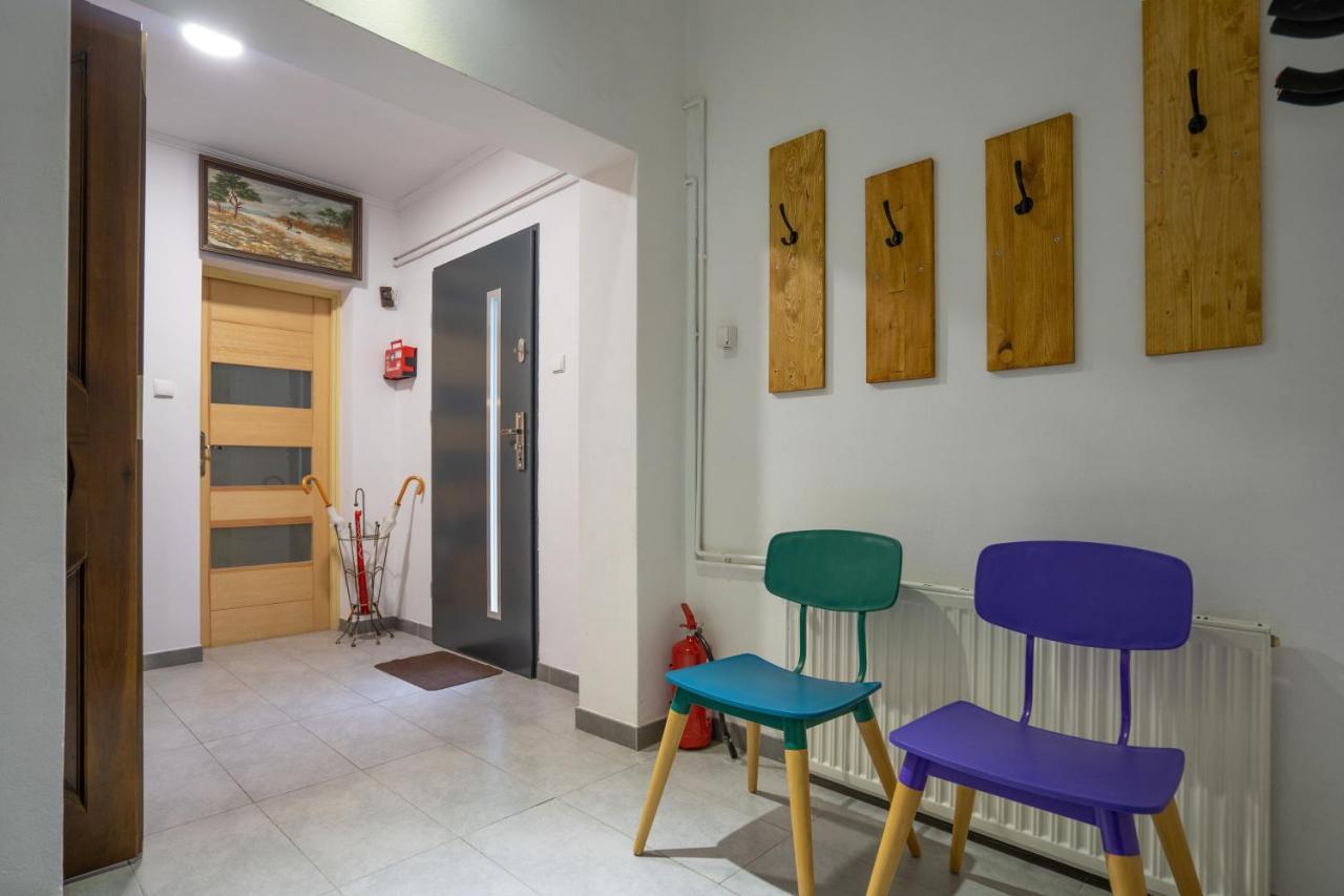 Karkonosky Apartamenty- Sciegny ภายนอก รูปภาพ