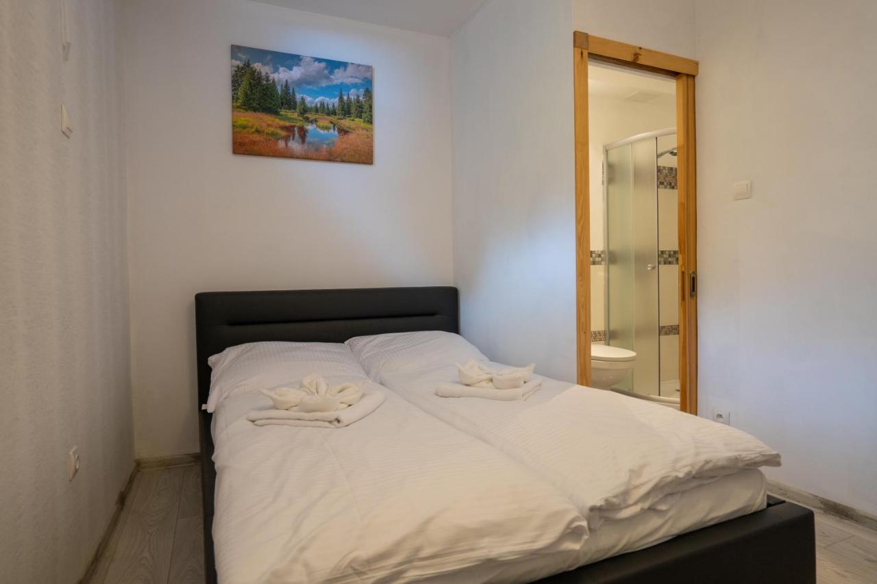Karkonosky Apartamenty- Sciegny ภายนอก รูปภาพ