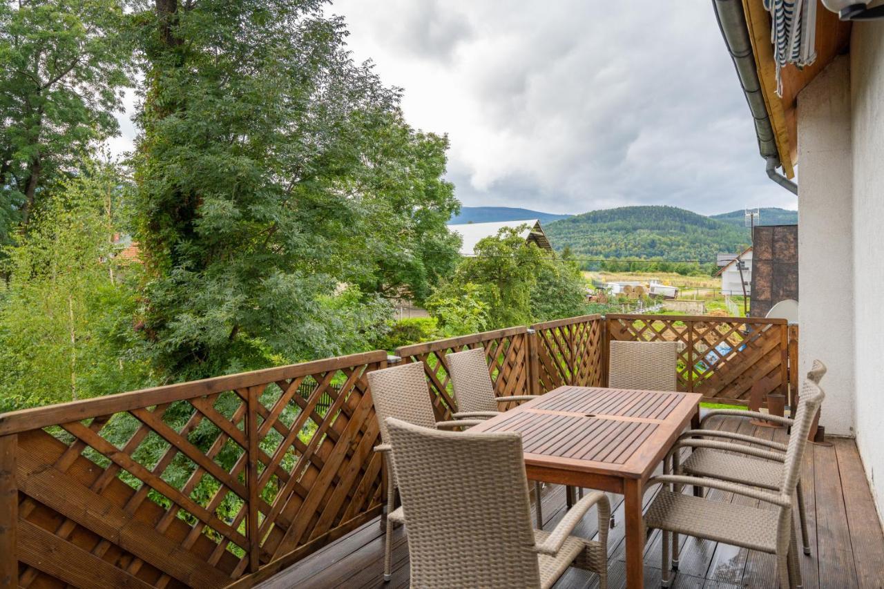 Karkonosky Apartamenty- Sciegny ภายนอก รูปภาพ