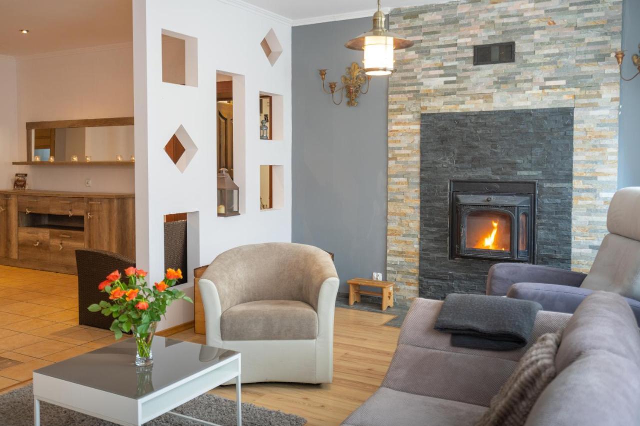 Karkonosky Apartamenty- Sciegny ภายนอก รูปภาพ