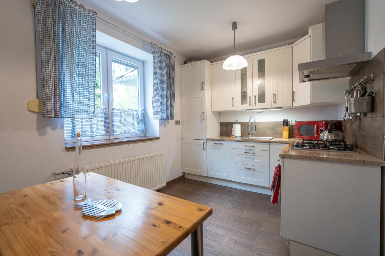Karkonosky Apartamenty- Sciegny ภายนอก รูปภาพ